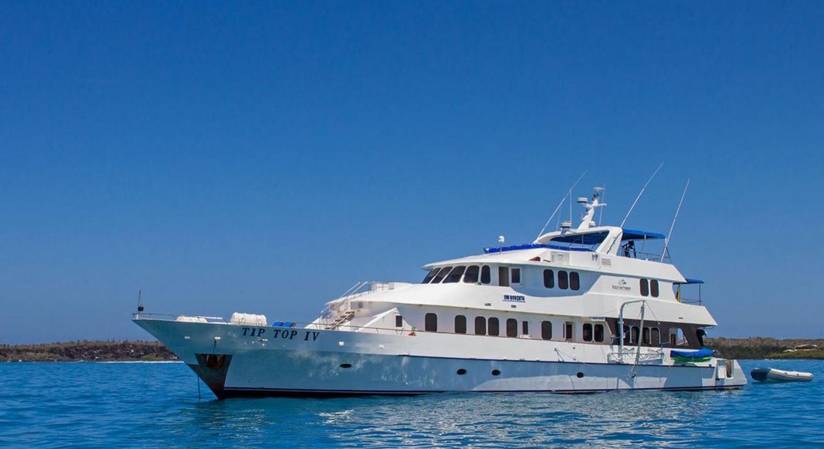 TIP TOP IV YACHT CHARTER yacht charter
