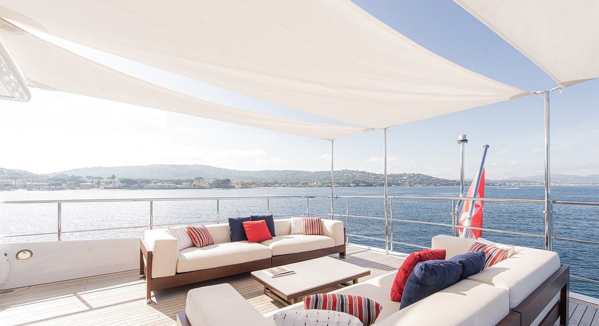 TONIC BLUE yacht charter 3