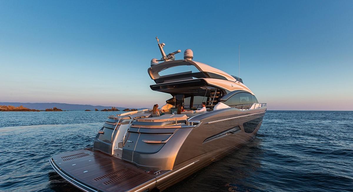 TOR yacht charter 5