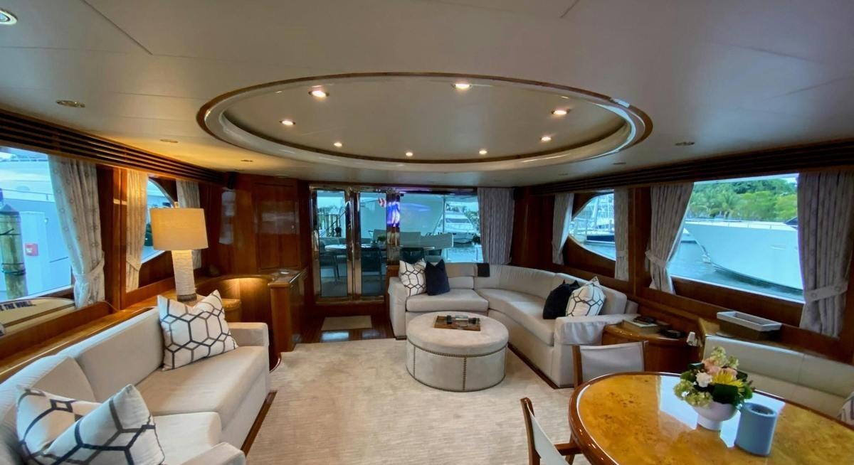 TORTUGA yacht charter 4