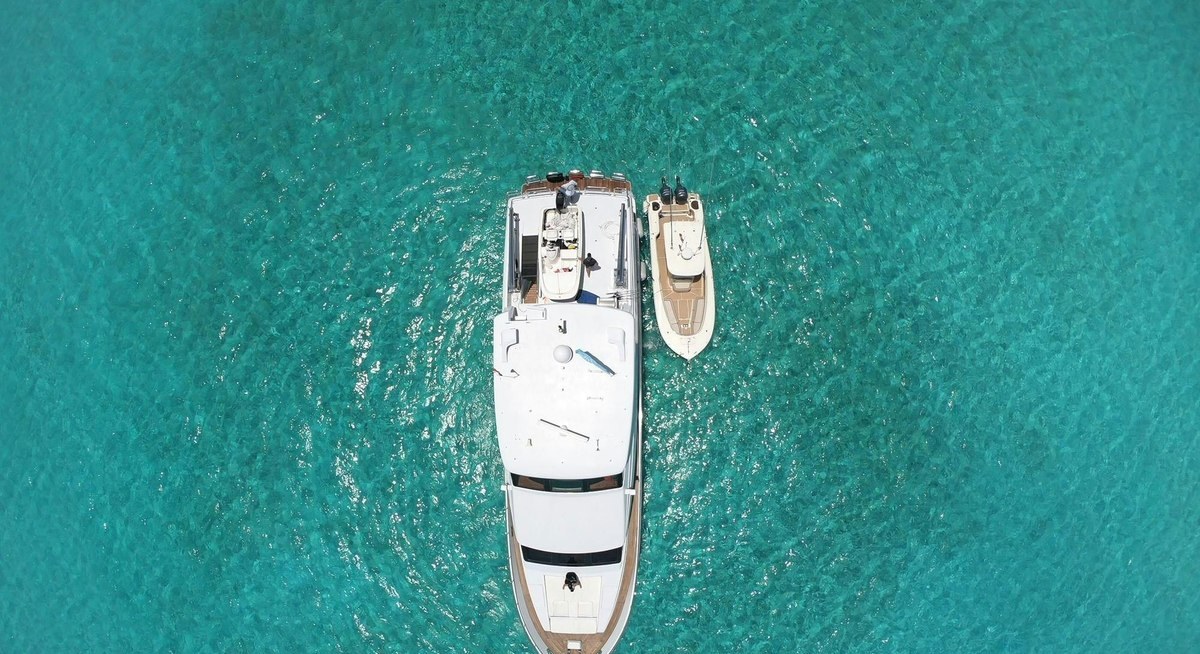 TORTUGA yacht charter 2