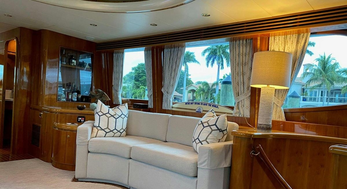 TORTUGA yacht charter 5