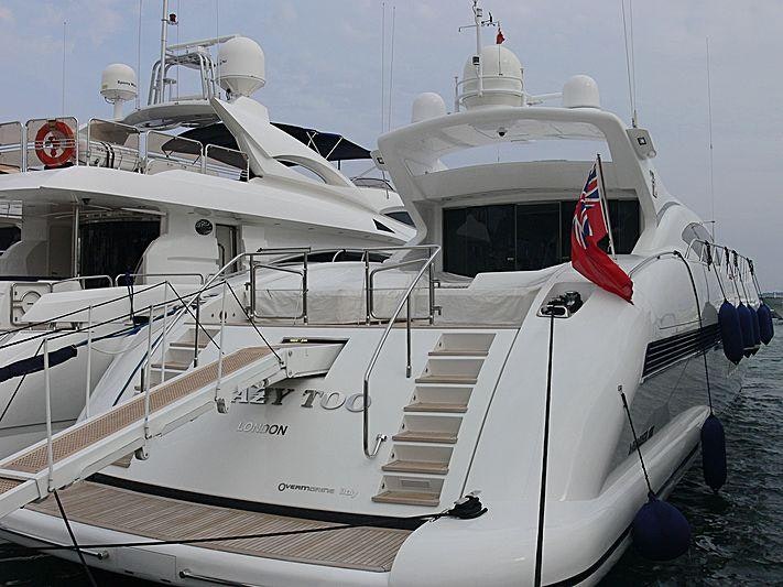 TOTAL YACHT CHARTER yacht charter