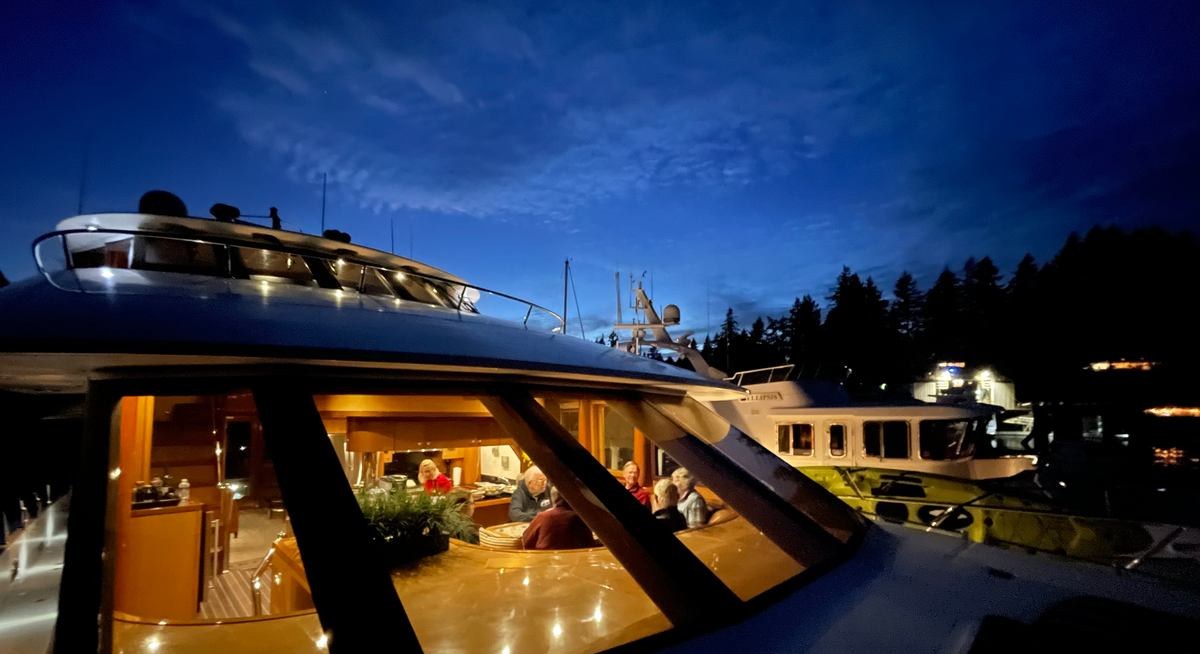 TOY BOX II yacht charter 3