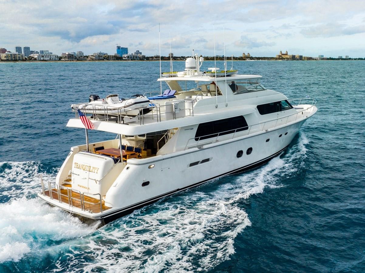 TRANQUILITY YACHT CHARTER yacht charter