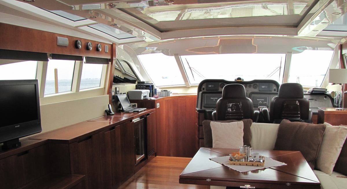 TRILLY yacht charter 2