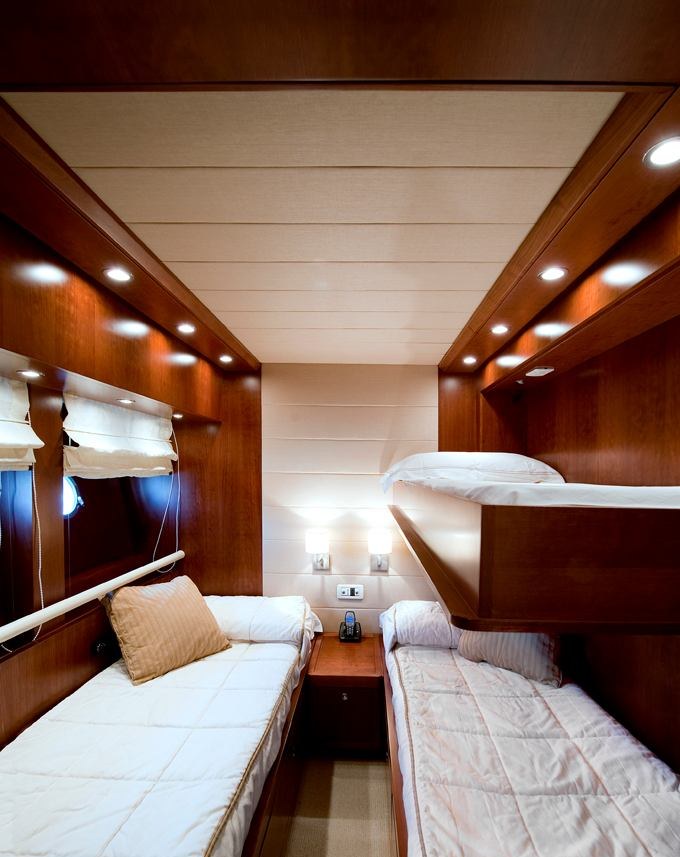 TRILLY yacht charter 3