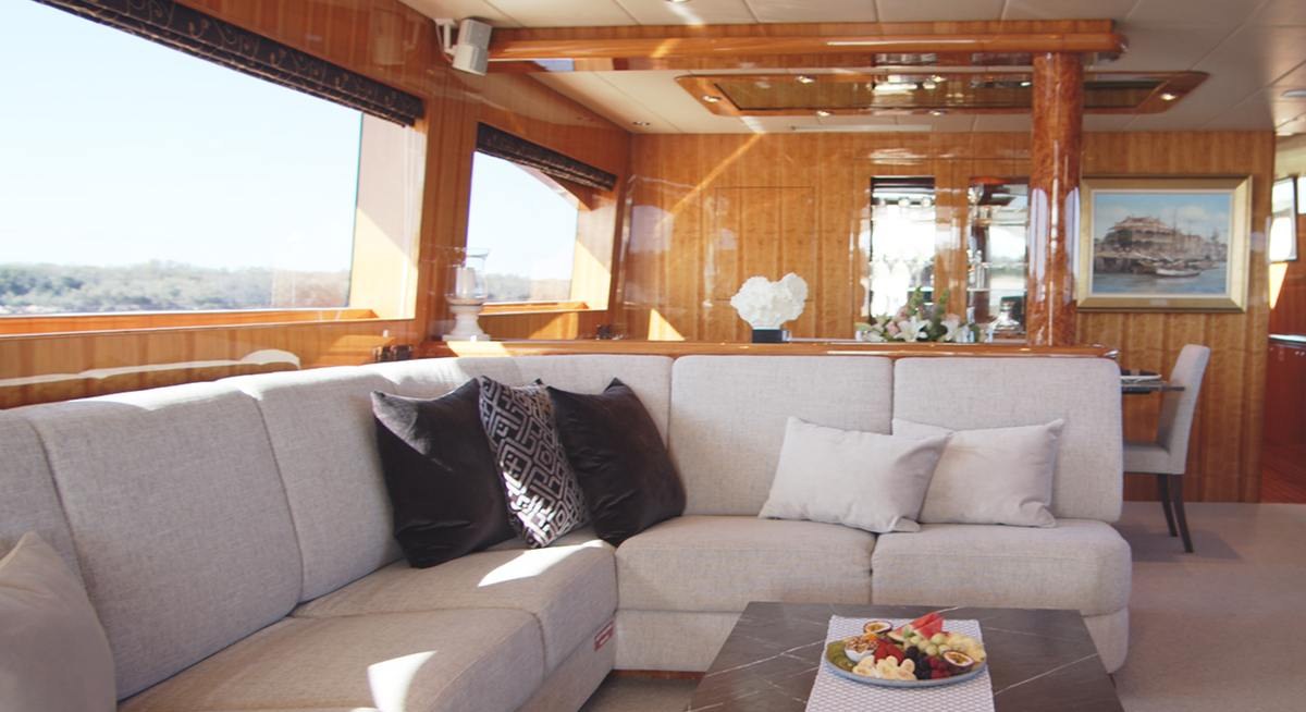 TRIPLE 888 EIGHT yacht charter 5