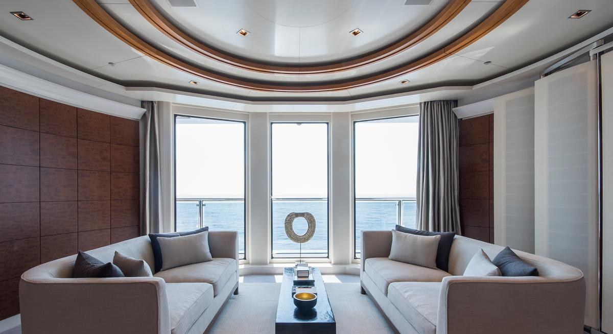 TRIPLE SEVEN yacht charter 4
