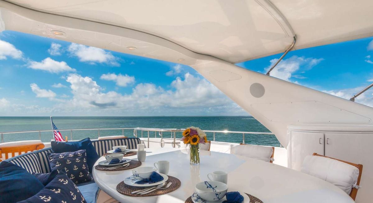 TROCA ONE yacht charter 2