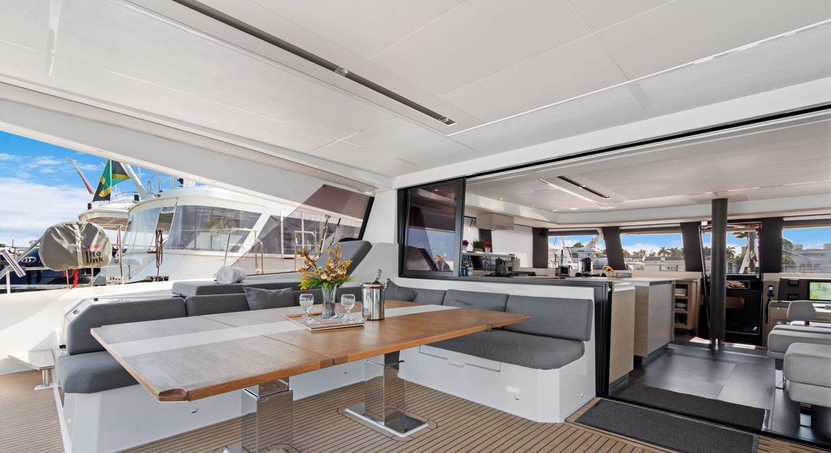 TRU NORTH yacht charter 1