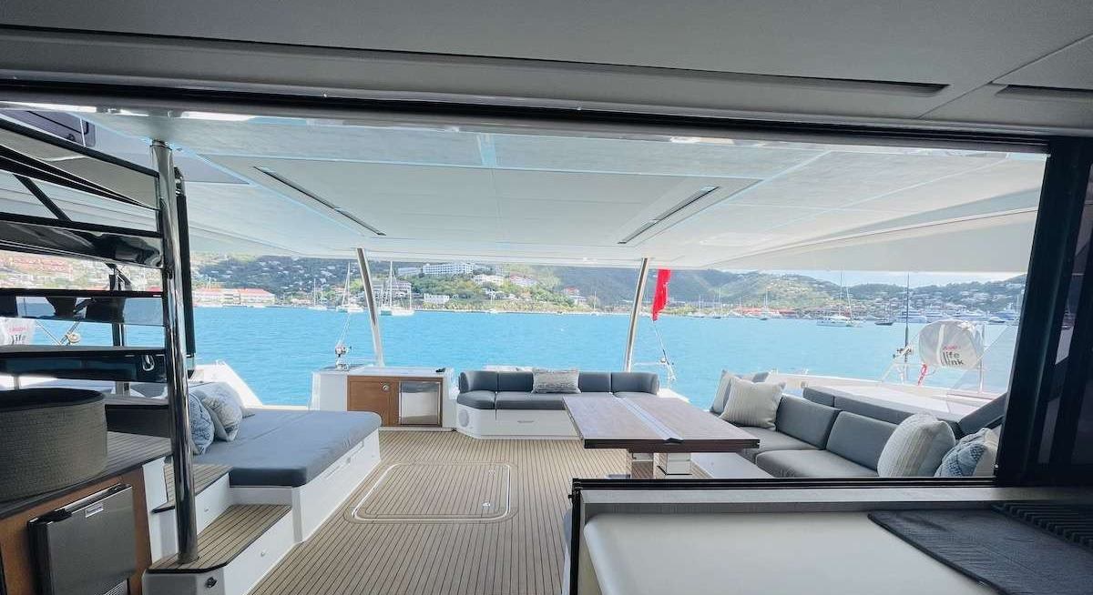 TRU NORTH yacht charter 4