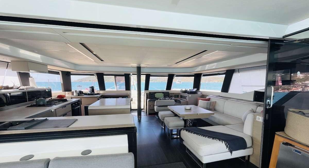TRU NORTH yacht charter 3