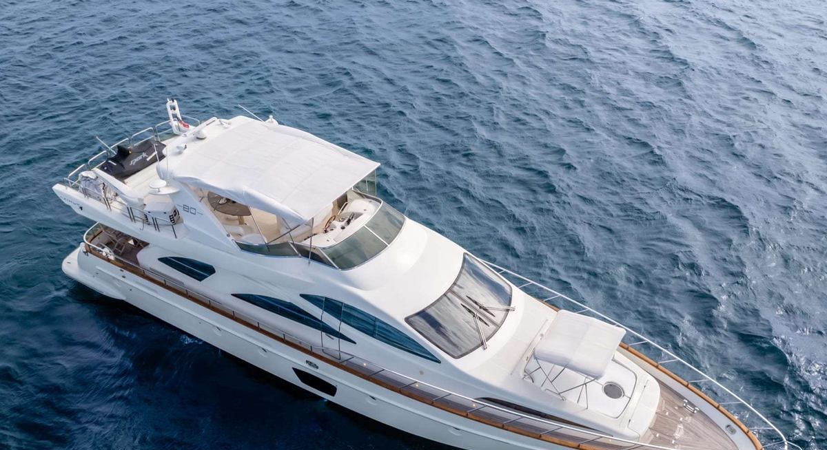 TRUCO II yacht charter 2