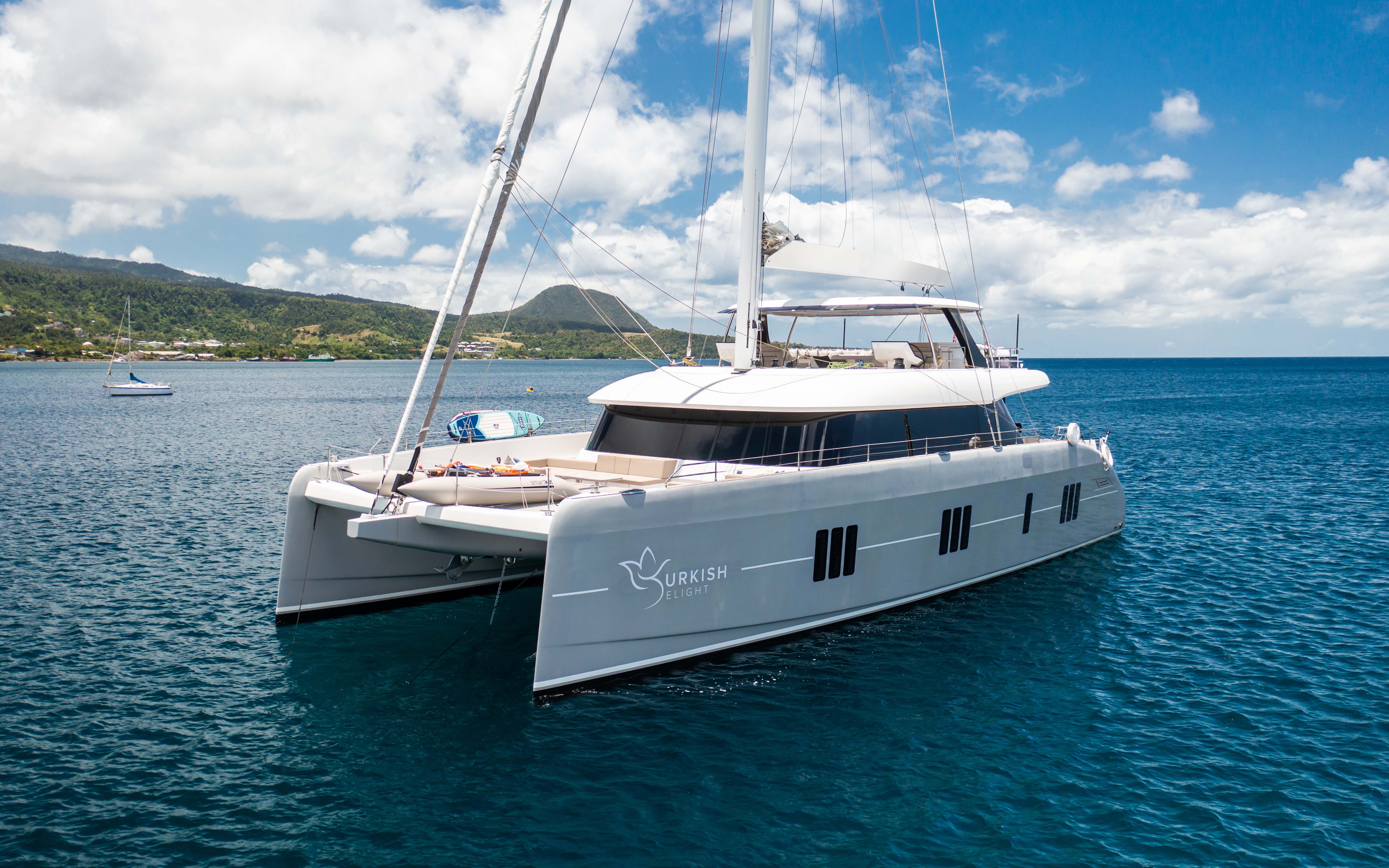 TURKISH DELIGHT YACHT CHARTER yacht charter