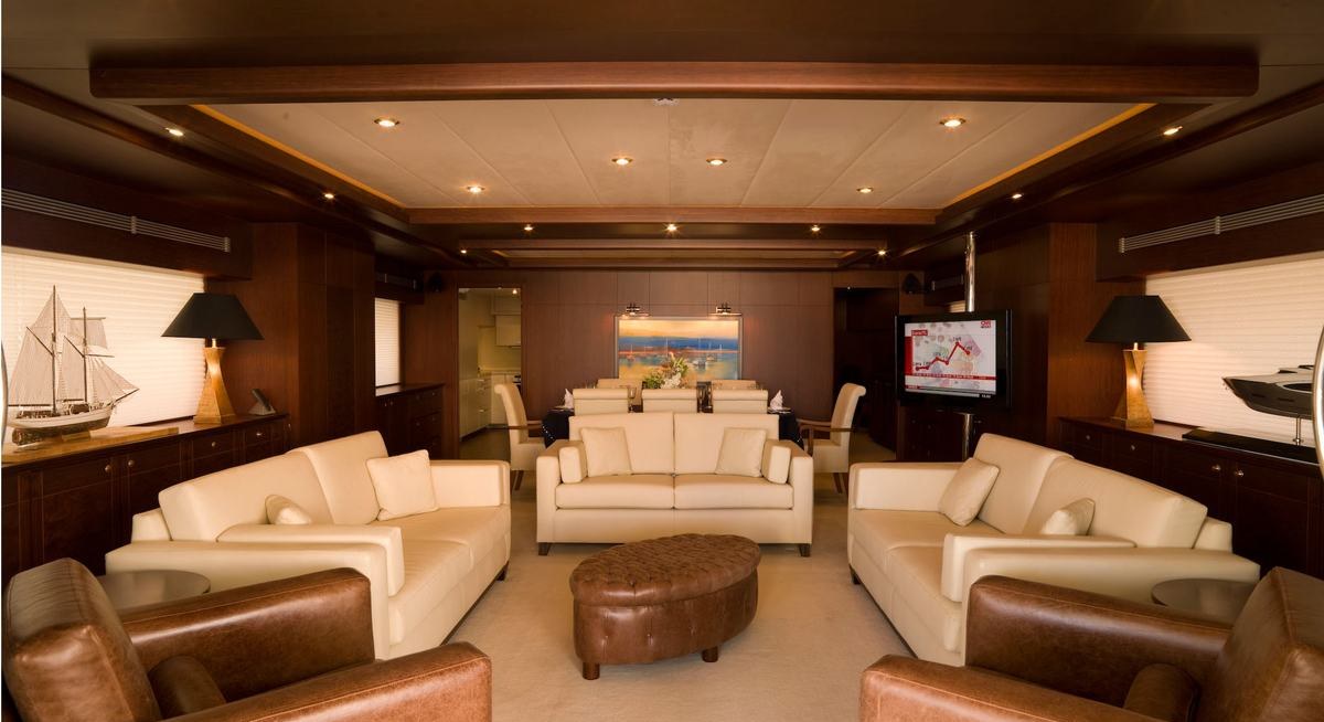 TURKIZ yacht charter 4