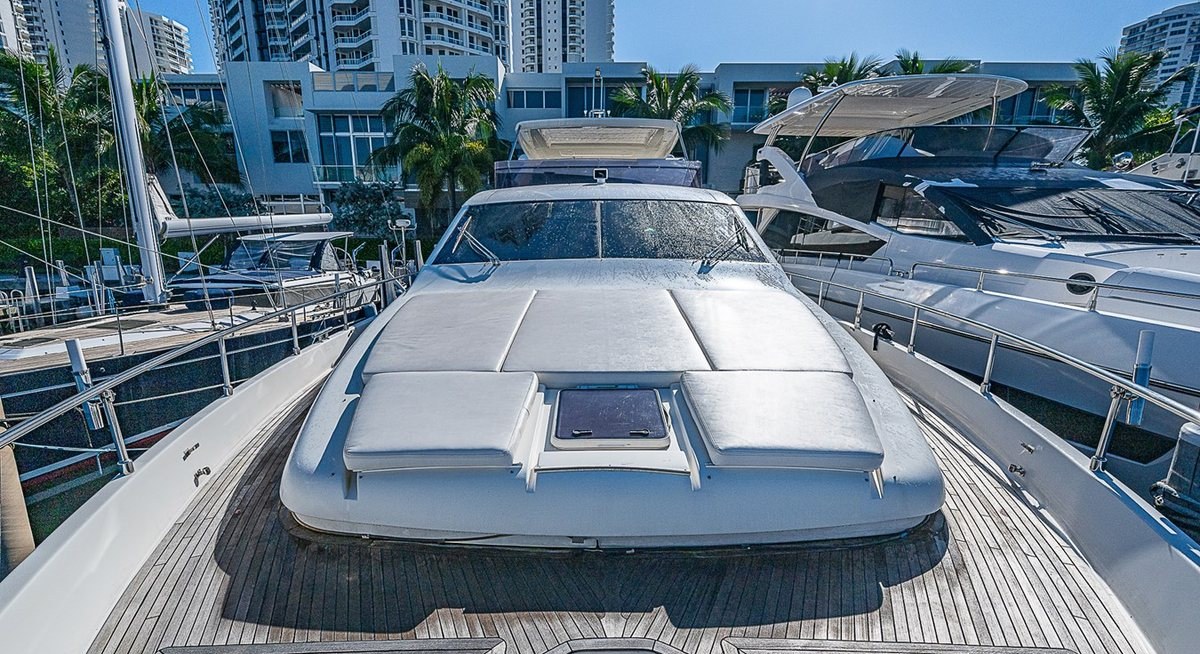 TWE11VE yacht charter 2