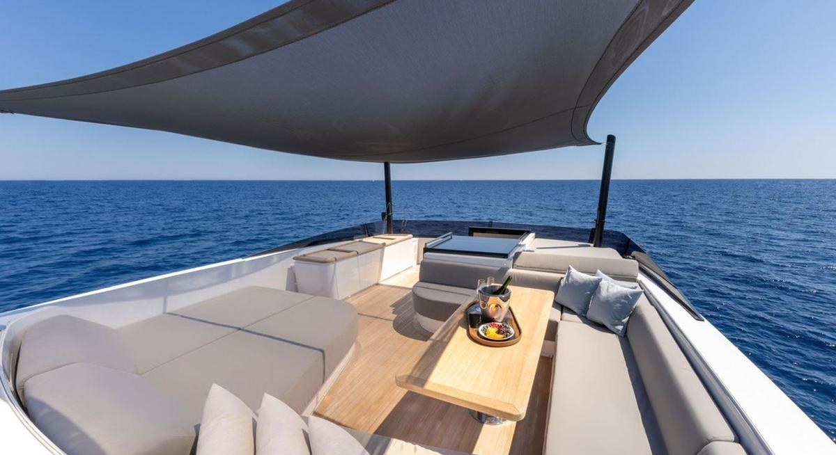 UILIA yacht charter 3