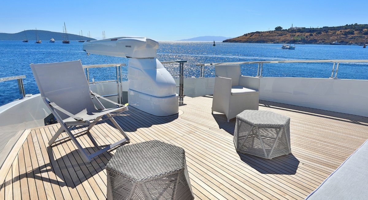 UKIEL yacht charter 3
