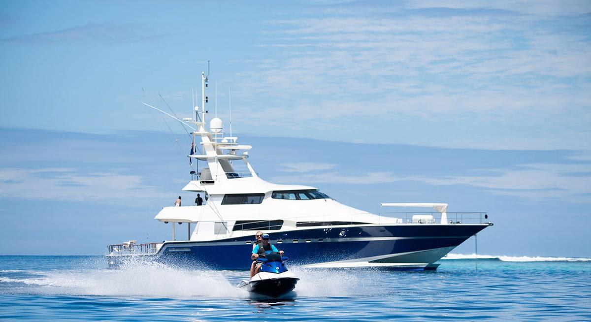 ULTIMATE LADY YACHT CHARTER yacht charter