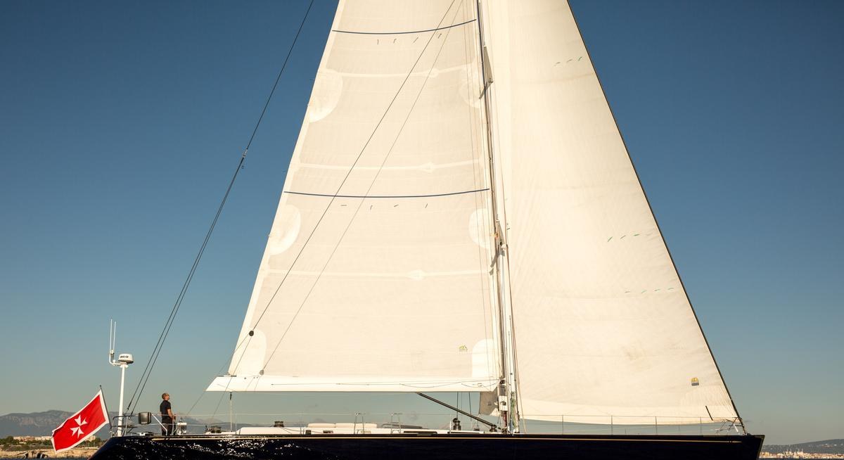 UMIKO yacht charter 1