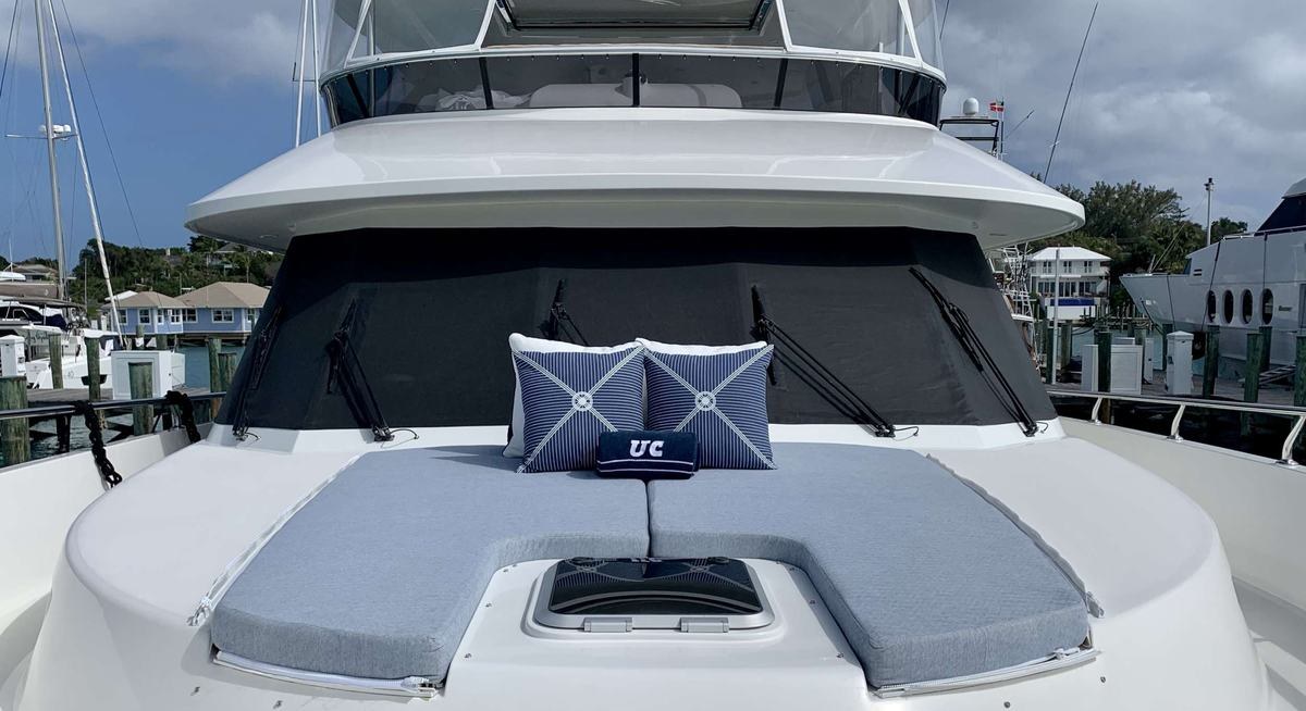 UNCORKED yacht charter 2