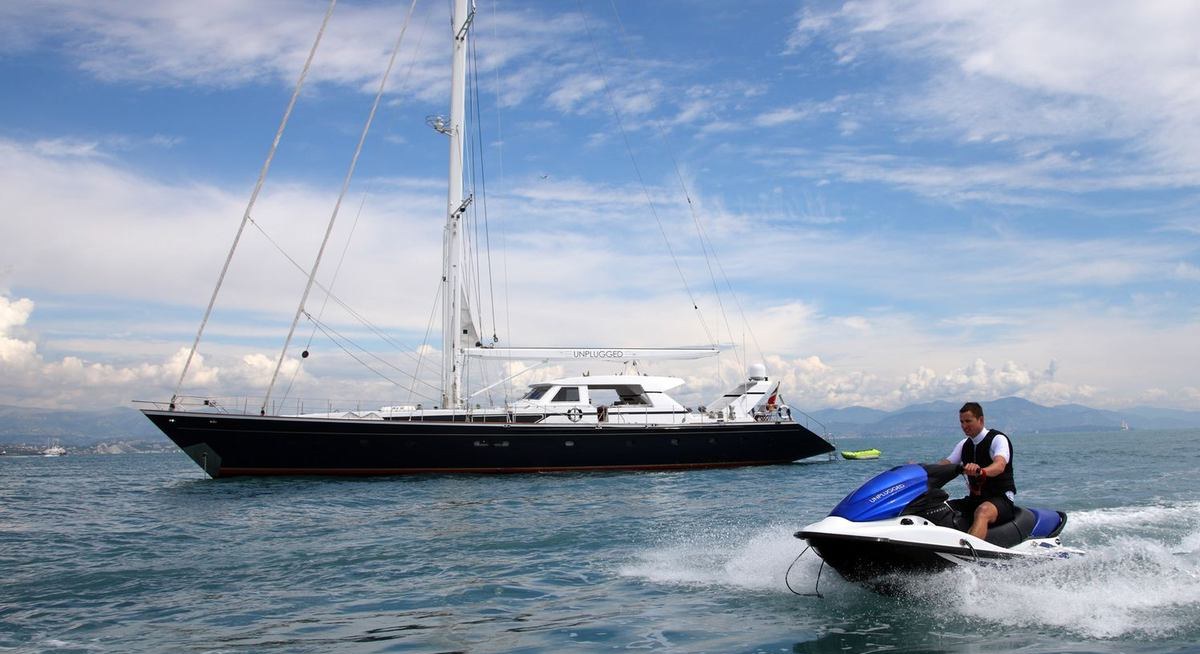 UNPLUGGED YACHT CHARTER yacht charter