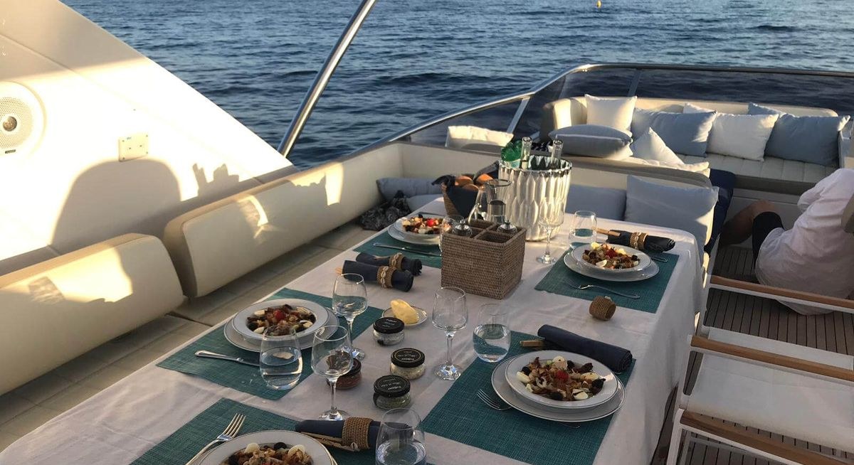 VABOSA yacht charter 4