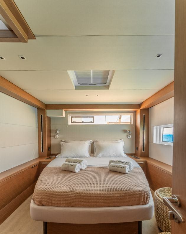 VALIUM 67 yacht charter 4
