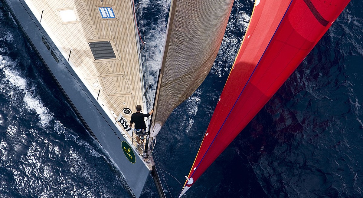 VALKYRIE yacht charter 3