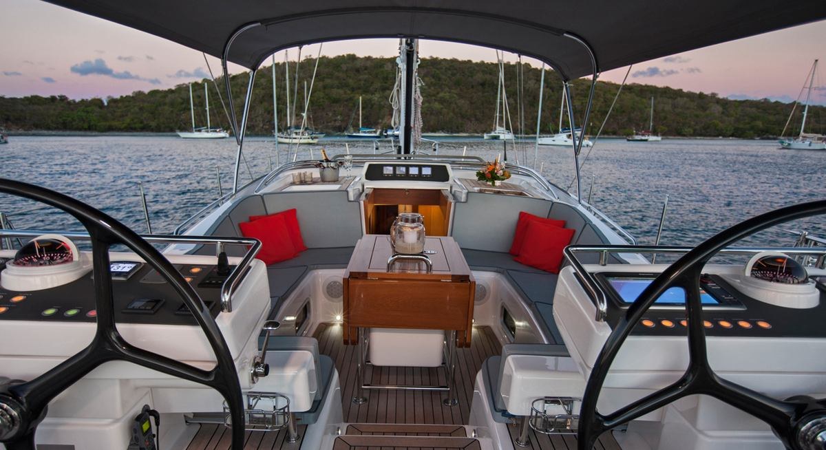 VAMOS yacht charter 4
