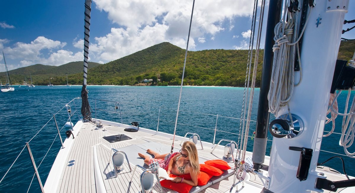 VAMOS yacht charter 2