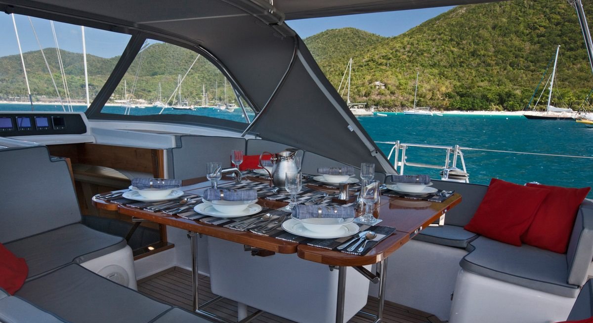 VAMOS yacht charter 3