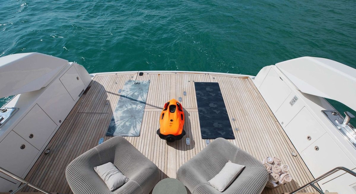 VASILIKI yacht charter 5