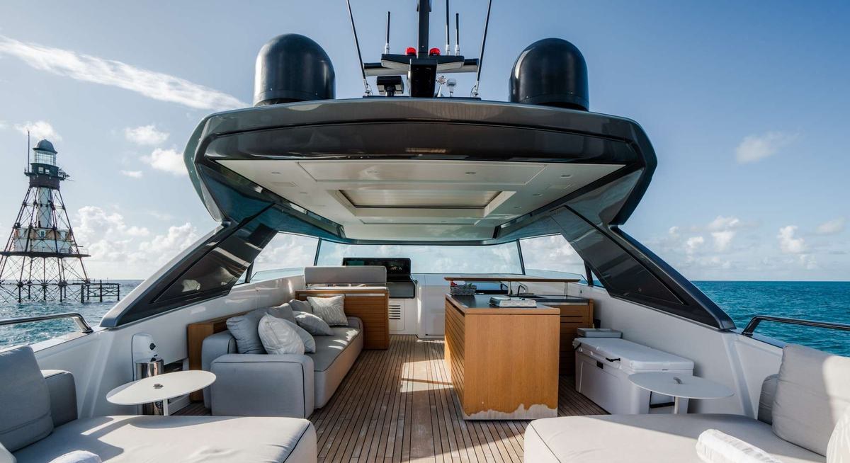 VASILIKI yacht charter 3