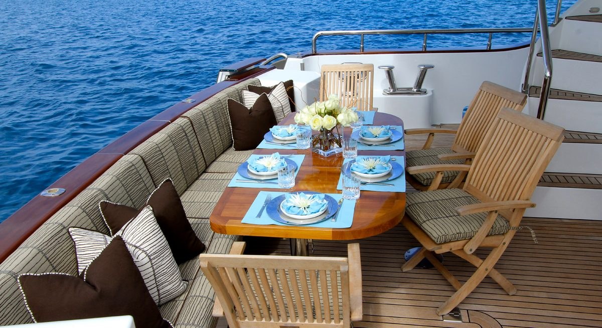 VEGA yacht charter 3