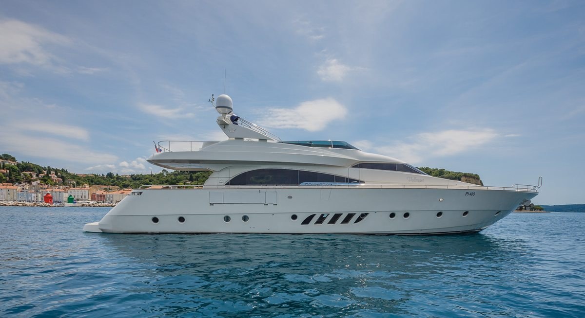 VELLMARI yacht charter 1