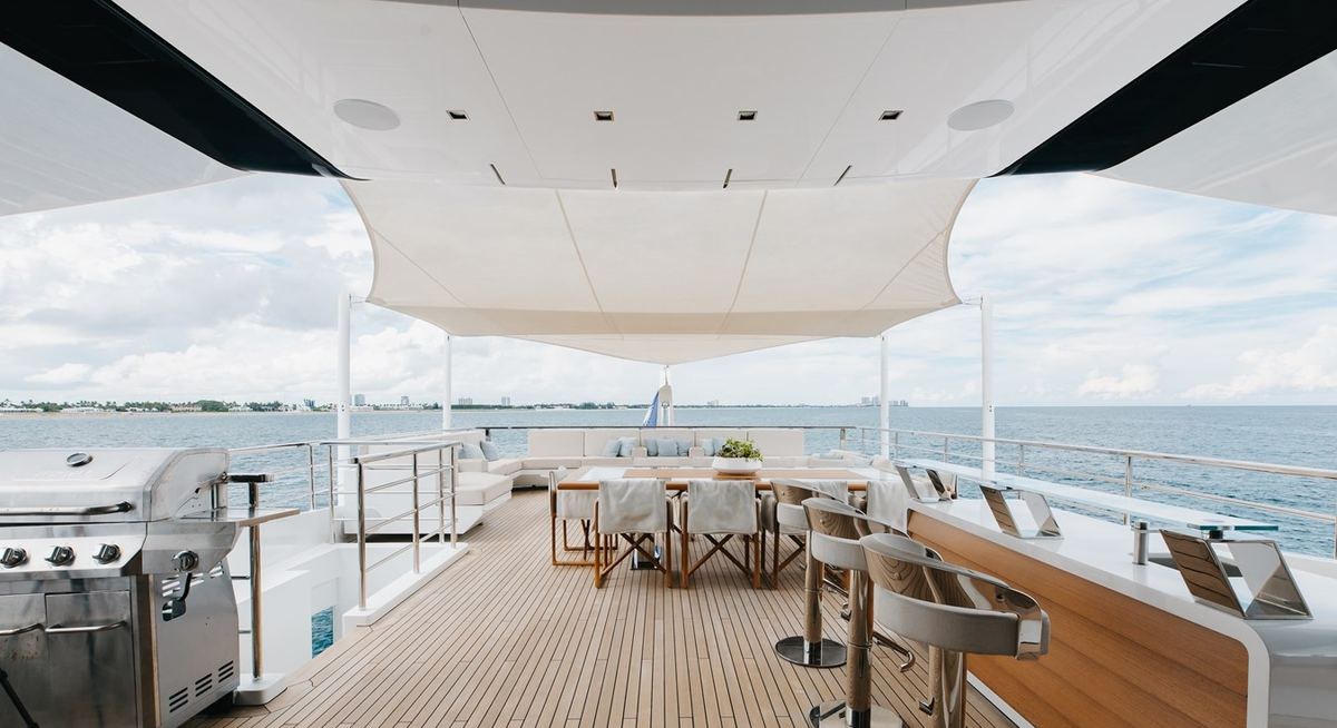 VELOCITY yacht charter 3