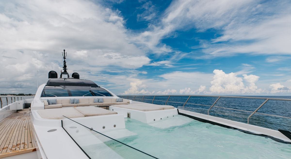 VELOCITY yacht charter 2