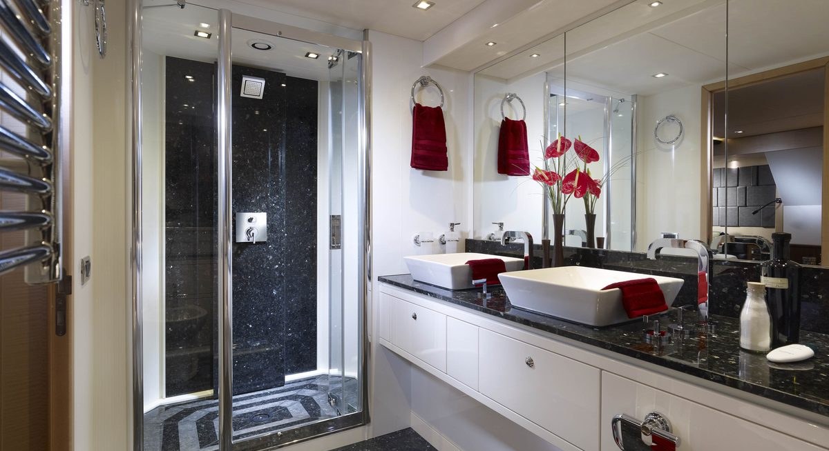 VEUVE yacht charter 3