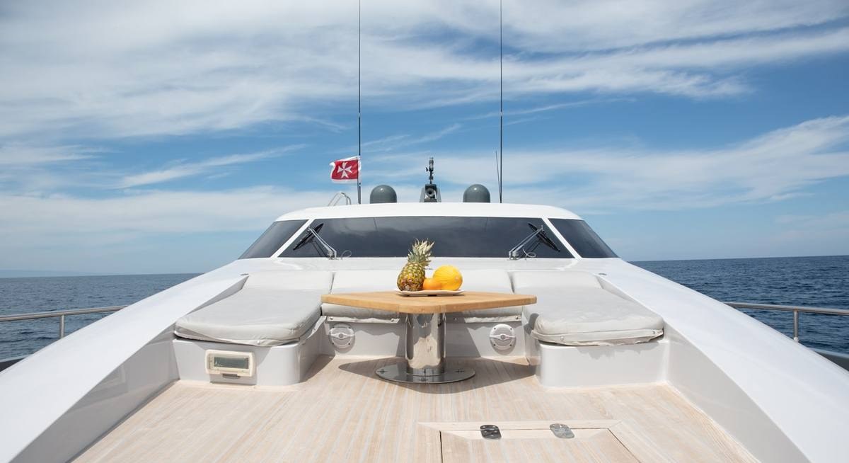 VEVEKOS yacht charter 2