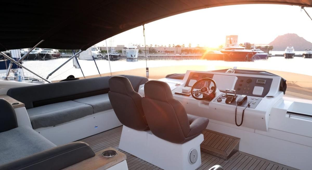 VIA yacht charter 4