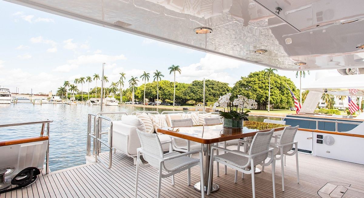 VIAGGIO yacht charter 5