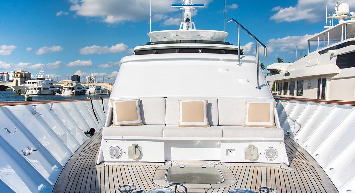 VIAGGIO yacht charter 2
