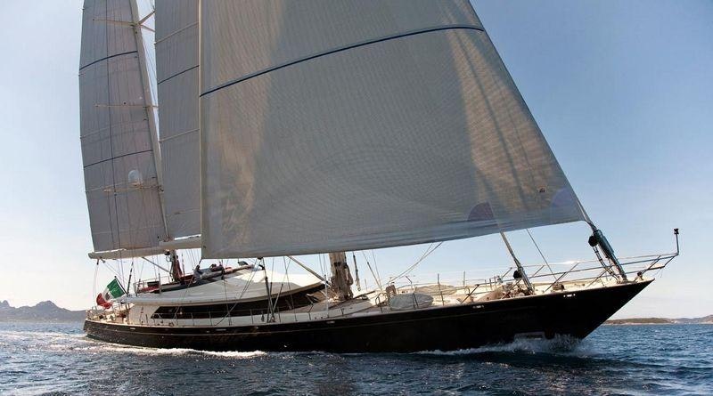 VICTORIA A yacht charter 1