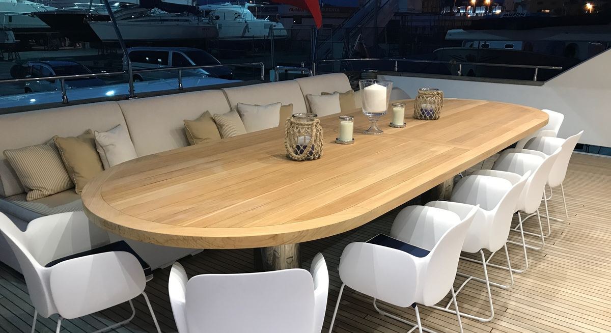 VILLA SUL MARE yacht charter 4
