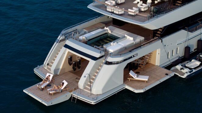 VIRTUOSITY yacht charter 3