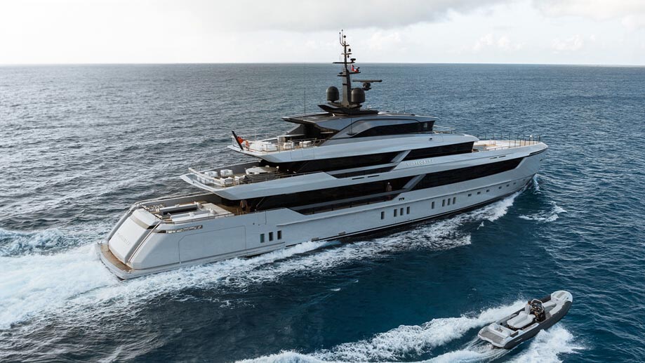 VIRTUOSITY yacht charter 2