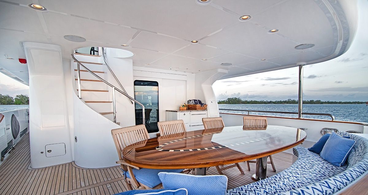 VIVIERAE II yacht charter 4