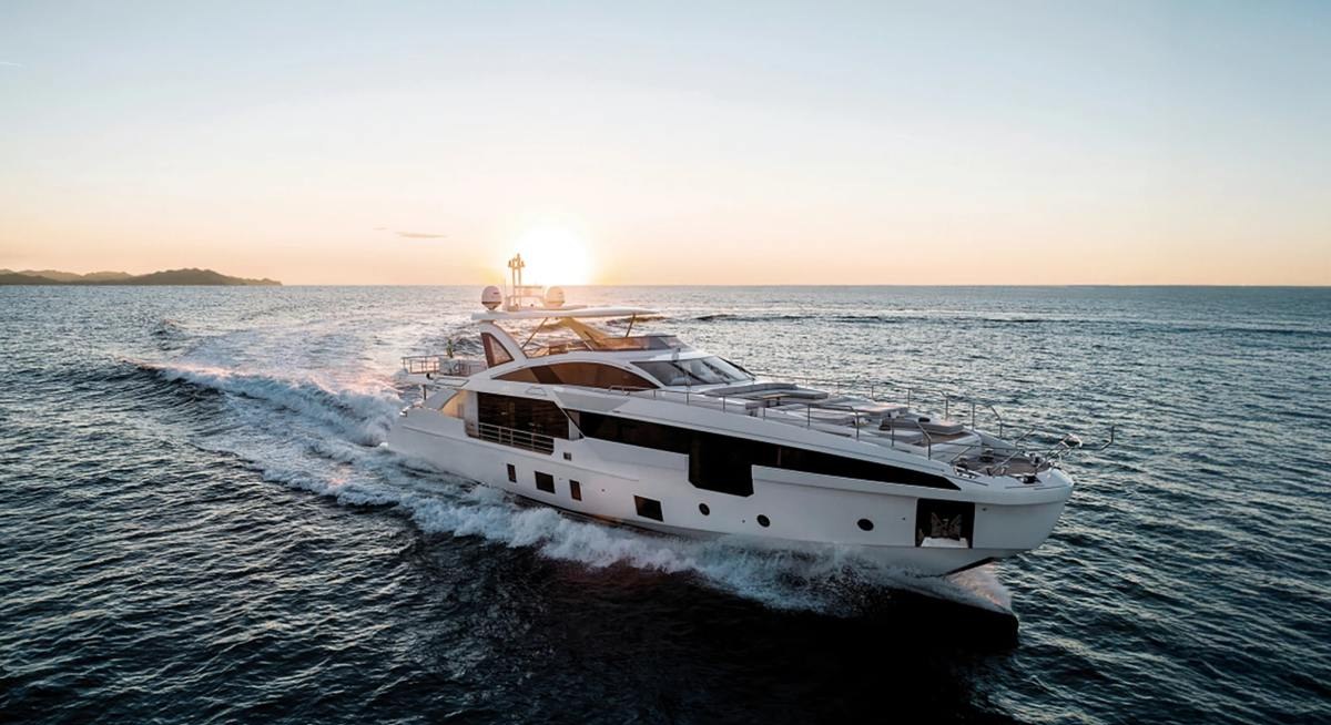 VOLANTE yacht charter 1